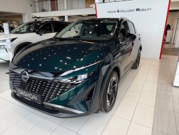 Nissan Qashqai N-connecta / Automat   2026R.