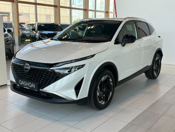 Nissan Qashqai e-Power 190KM N-Connecta + Pakiet Technologiczny   2026R.