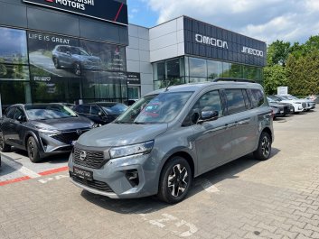 Nissan Townstar N-Connecta L2 Wersja 7 Osobowa   2025R.
