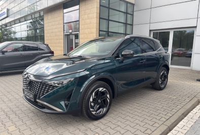 Nissan Qashqai 140KM 6MT N-Connecta  2025R.