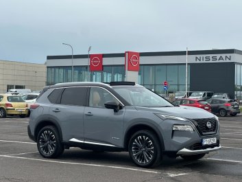 Nissan X-Trail e-POWER 213KM 4WD Tekna + Pakiet Premium  4WD 2025R.