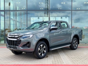 Isuzu D-Max LSX 2,2D 163KM Podwójna kabina   R.