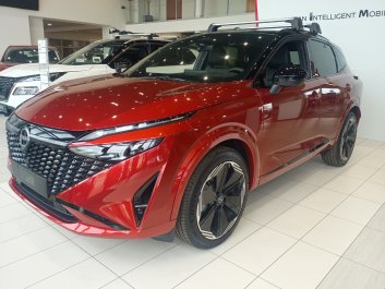 Nissan Qashqai N-Design/Automat   2025R.