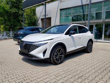 Nissan Qashqai 1,3 158 KM MHEV / Benzyna / Tekna / 2WD   2026R.