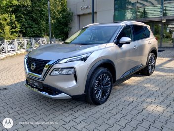 Nissan X-Trail 1,5 163 KM MHEV / Benzyna / Automat / Tekna / 2 WD   2024R.