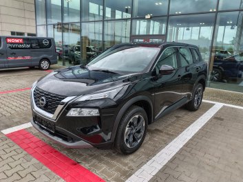 Nissan X-Trail 1.5 VC-T MHEV 163KM X-Tronic Acenta   R.