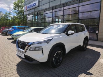 Nissan X-Trail X-TRAIL T33A  1,5 MHEV 163[KM] 2WD ACENTA   2025R.