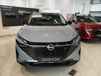 Nissan Qashqai 1.3 158 KM Xtronic N-Connecta   2025R.
