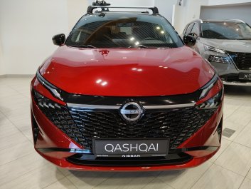 Nissan Qashqai 1.3 158 KM Mhev Xtronic N-Design   R.
