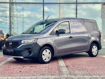 Nissan Townstar Business Plus Benzyna 130KM  2026R.