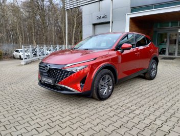 Nissan Qashqai 1,3 158 KM MHEV / Automat / Benzyna / Acenta  / P. Zimowy / Różne Kolory   2026R.