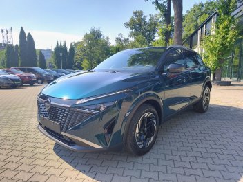 Nissan Qashqai 1,3 158 KM MHEV XTR / benzyna / N-Connecta / 2WD /   2026R.