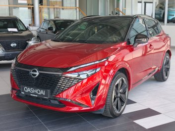 Nissan Qashqai N-Design X-Tronic   2025R.