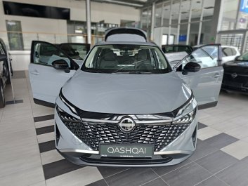 Nissan Qashqai N-CONNECTA   R.