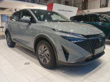 Nissan Qashqai 2WD/ Acenta/Pakiet Zimowy   2026R.