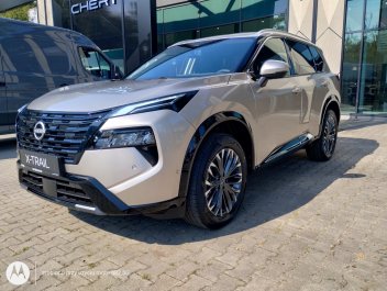 Nissan X-Trail 1,5 204 KM / E-power / Hybryda / Tekna / 2 WD   2026R.