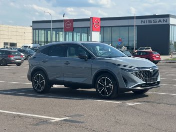 Nissan Qashqai 1.3 MHEV 158KM X-Tronic TEKNA   2026R.