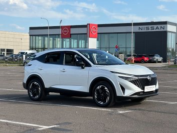 Nissan Qashqai 1.3 DIG-T MHEV 158KM X-Tronic N-Connecta + Pakiet zimowy   2026R.