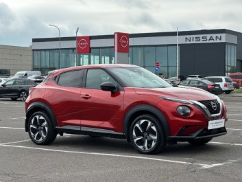 Nissan Juke N-Connecta  2024R.<br /><small>(Samochód używany)</small>