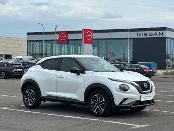 Nissan Juke N-Connecta   2025R.<br /><small>(Samochód używany)</small>