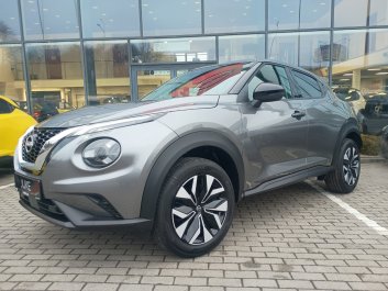 Nissan Juke Acenta /Pakiet Komfort   2026R.