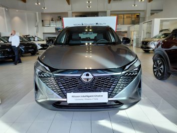 Nissan Qashqai 1.3 158 KM mHEV Xtronic Tekna   2026R.<br /><small>(Samochód używany)</small>
