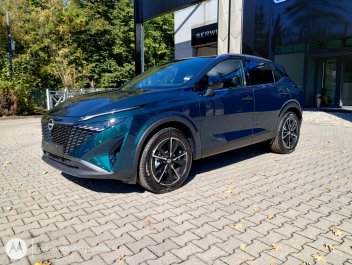 Nissan Qashqai 1,3 158 KM MHEV / Benzyna / Automat / Tekna / 4WD  4WD 2026R.