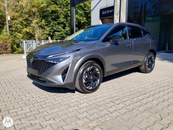 Nissan Qashqai 1,5 190 KM e-power / Hybryda / N-connecta / Pakiet Technologiczny / 2WD   R.