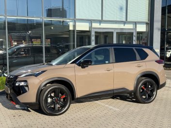 Nissan X-Trail e-POWER 4WD N-TREK, GOOGLE+, BOSE   2026R.
