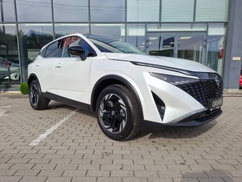 Nissan Qashqai N-connecta / Automat   2026R.