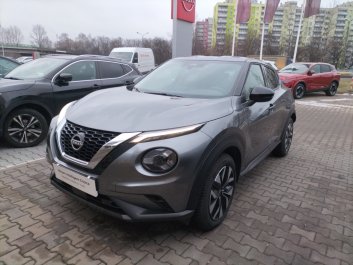 Nissan Juke 1.0DIG-T 114KM 7DCT Acenta   2024R.<br /><small>(Samochód używany)</small>