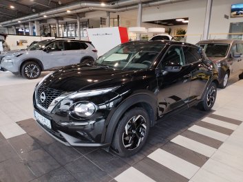 Nissan Juke Acenta   2024R.<br /><small>(Samochód używany)</small>