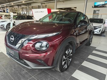 Nissan Juke Acenta   2024R.<br /><small>(Samochód używany)</small>