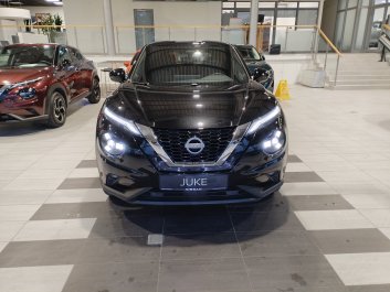 Nissan Juke N-Connecta   2024R.<br /><small>(Samochód używany)</small>