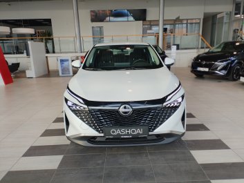 Nissan Qashqai Acenta   2024R.<br /><small>(Samochód używany)</small>