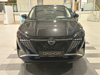 Nissan Qashqai N-Connecta   2024R.<br /><small>(Samochód używany)</small>