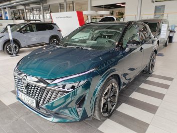 Nissan Qashqai N-DESIGN   2025R.<br /><small>(Samochód używany)</small>