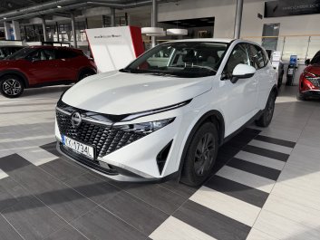 Nissan Qashqai Acenta   2024R.<br /><small>(Samochód używany)</small>