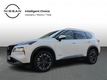 Nissan X-Trail 1.5 E-Power 204KM 2WD N-Connecta   2024R.<br /><small>(Samochód używany)</small>