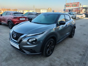 Nissan Juke 1.0 DIG-T N-Connecta 7DCT Pakiet Technologiczny   2024R.<br /><small>(Samochód używany)</small>