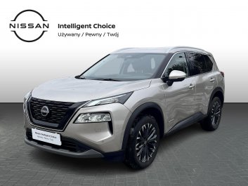 Nissan X-Trail N-Connecta   2024R.<br /><small>(Samochód używany)</small>
