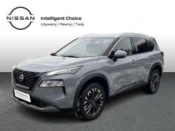 Nissan X-Trail N-Connecta   2024R.<br /><small>(Samochód używany)</small>