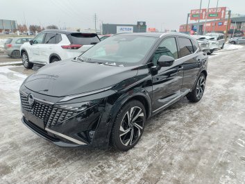 Nissan Qashqai 1.3 MHEV 158KM X-Tronic TEKNA+   2025R.<br /><small>(Samochód używany)</small>