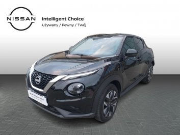 Nissan Juke 1.0 DIG-T 114KM 7DCT Acenta   2024R.<br /><small>(Samochód używany)</small>