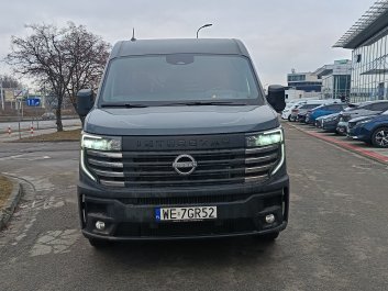 Nissan Interstar Business Plus L3H2  2025R.<br /><small>(Samochód używany)</small>