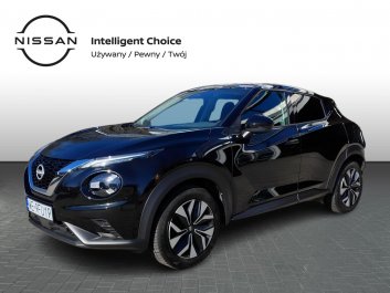 Nissan Juke 1,0 114 KM Benzyna / Automat / Acenta / 2WD   2024R.<br /><small>(Samochód używany)</small>