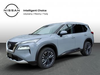 Nissan X-Trail 1.5 163 KM / Benzyna / Tekna / P.Premium / 2WD   2024R.<br /><small>(Samochód używany)</small>