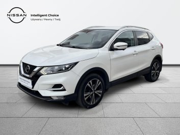 Nissan Qashqai 1.3T 140KM N-Connecta  2019R.<br /><small>(Samochód używany)</small>