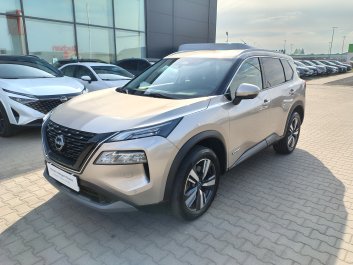 Nissan X-Trail e-POWER 213KM N-Connecta + Felgi 19"  4WD 2022R.<br /><small>(Samochód używany)</small>