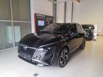 Nissan Qashqai 1.3T 158KM Tekna+   2025R.<br /><small>(Samochód używany)</small>